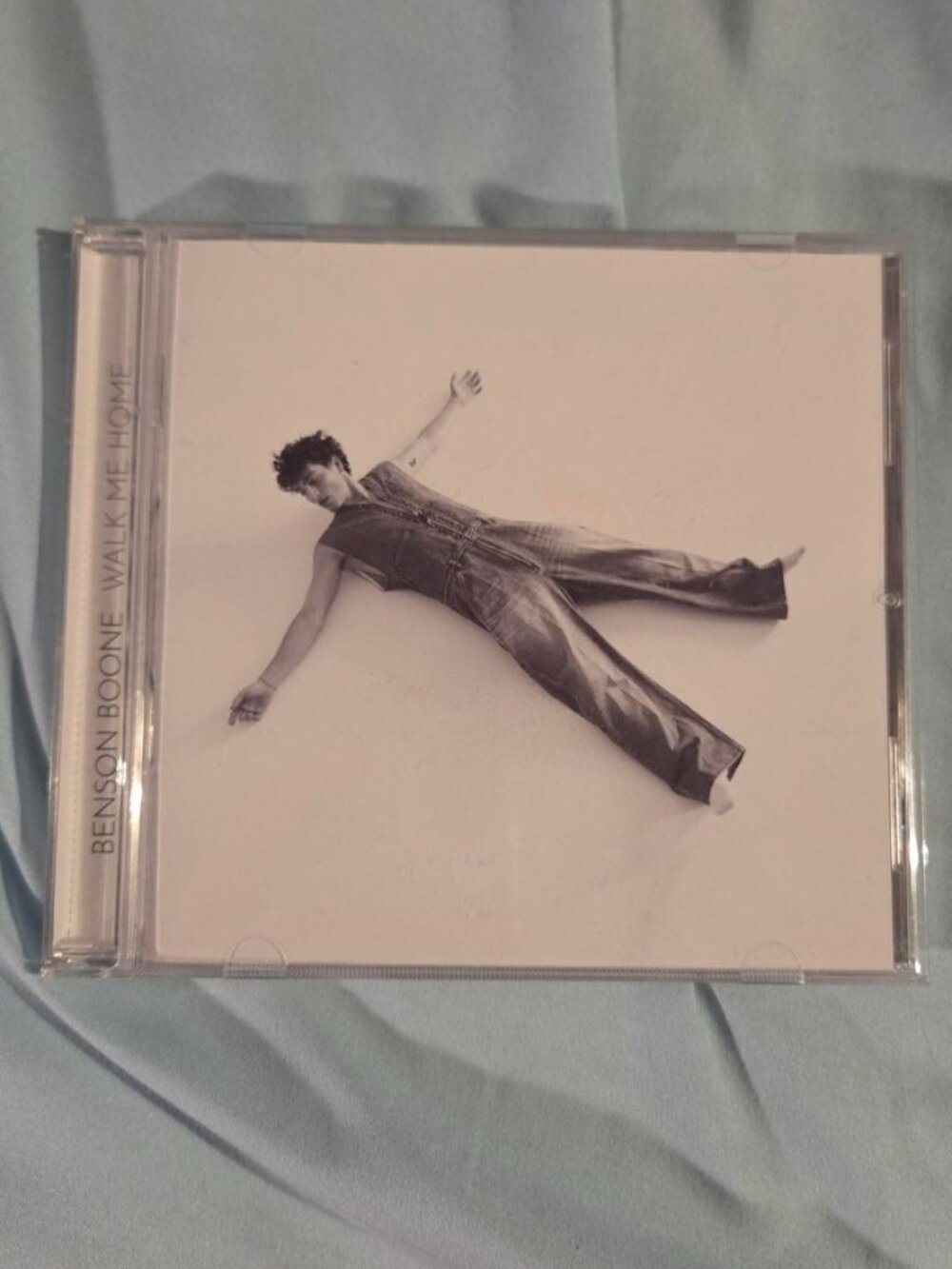 Benson Boone Walk Me Home CD#bensonboone #music